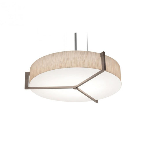 AFX APP1932MBWG-JT Apex 21'' Med Base Pendant - SN w/ JT & WG
