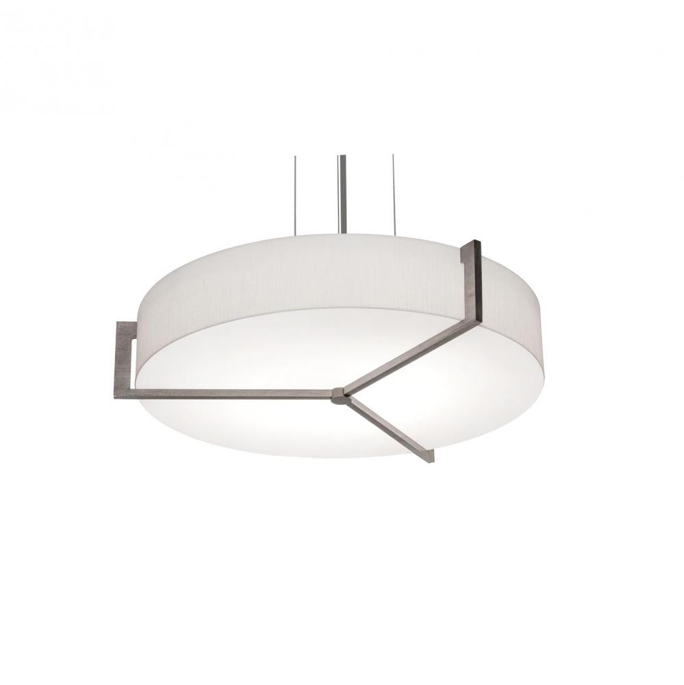 AFX APP1932MBWG-LW Apex 21'' Med Base Pendant - SN w/ LW & WG