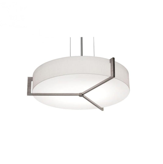 AFX APP1932MBWG-LW Apex 21'' Med Base Pendant - SN w/ LW & WG