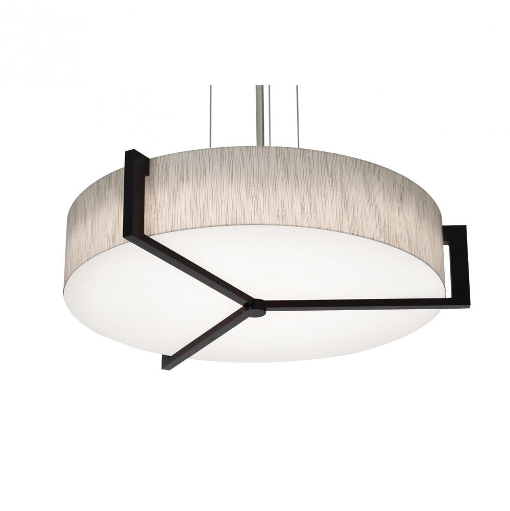 AFX APP2432MBES-JT Apex 27'' Med Base Pendant - ES w/ JT