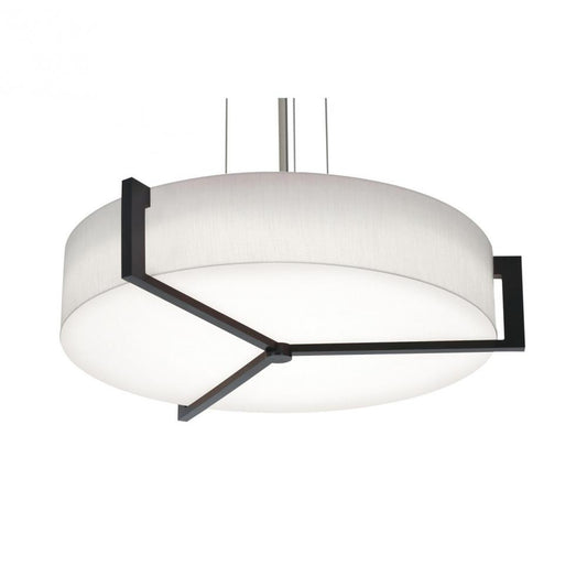 AFX APP2432MBES-LW Apex 27'' Med Base Pendant - ES w/ LW
