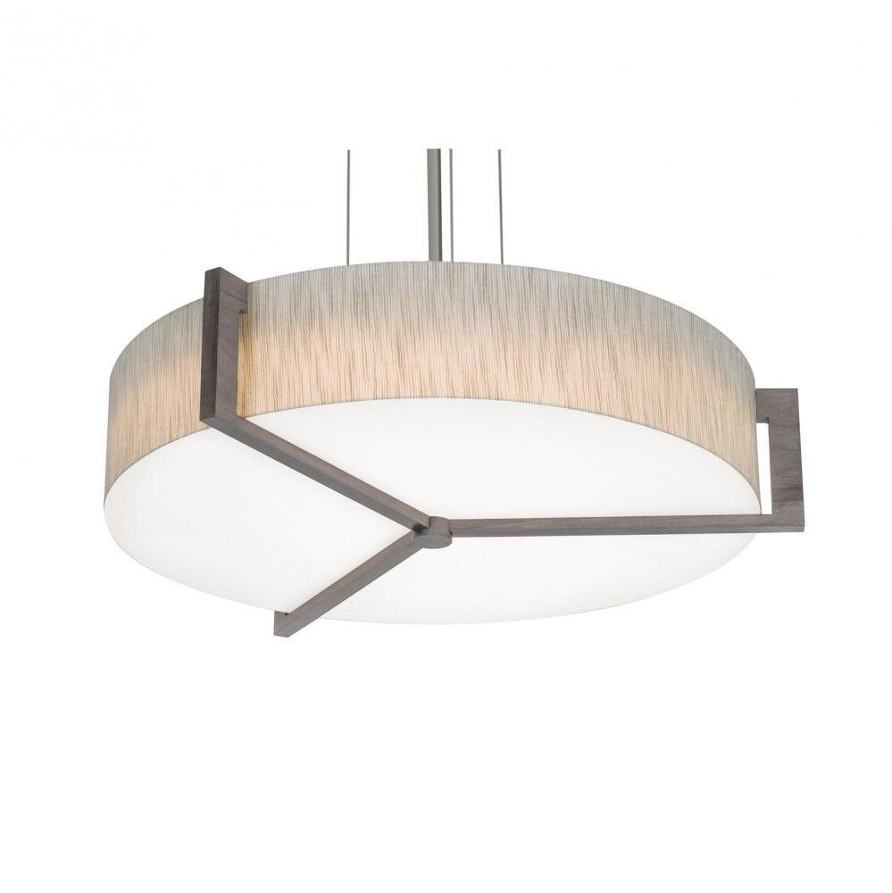 AFX APP2432MBWG-JT Apex 27'' Med Base Pendant - WG w/ JT