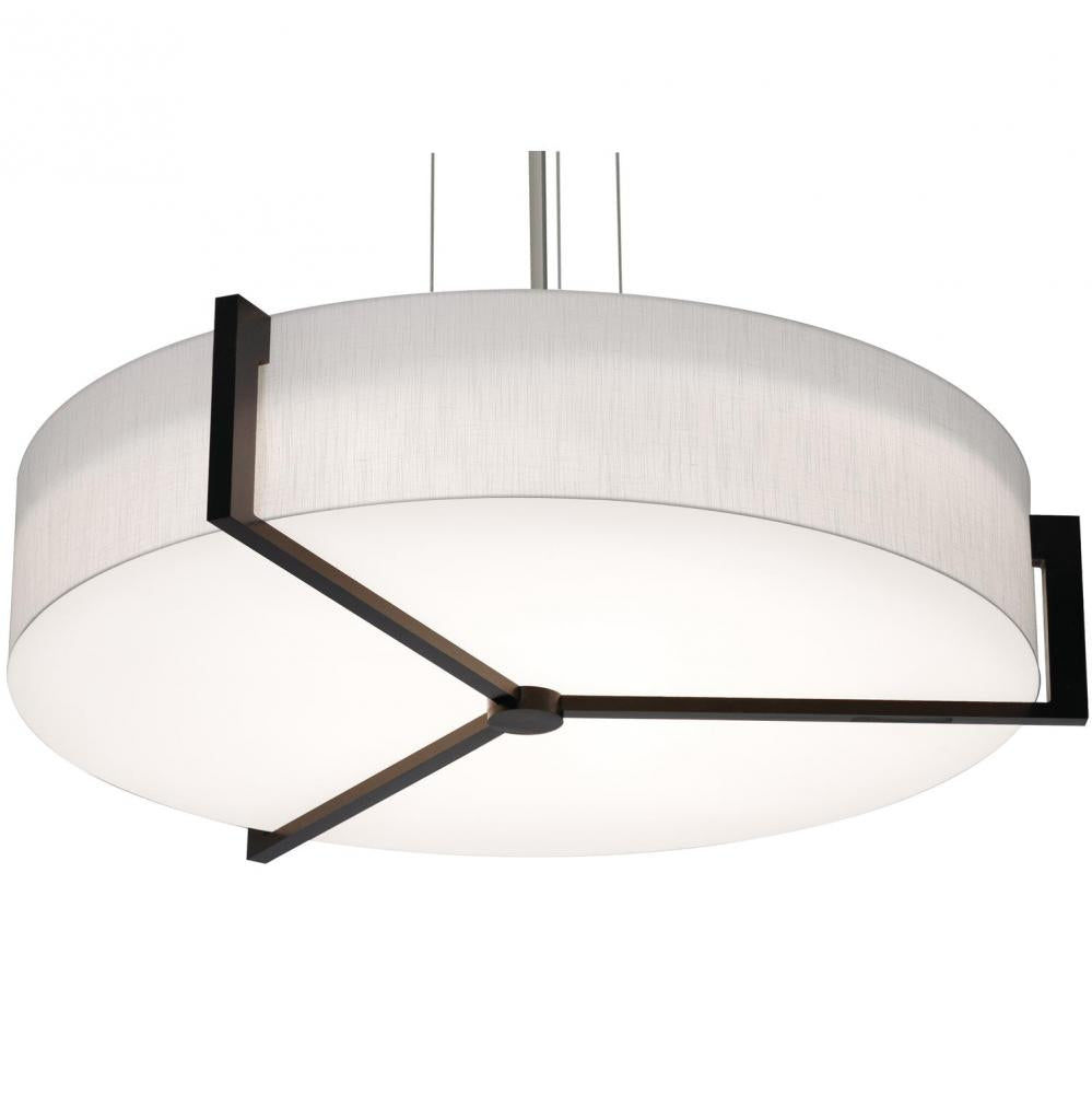 AFX APP3044L5AJUDES-LW Apex 33'' LED Pendant,120-277V,5 CCT,ES,LW