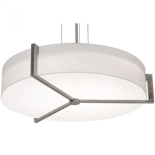 AFX APP3044L5AJUDWG-LW Apex 33'' LED Pendant,120-277V,5 CCT,WG,LW
