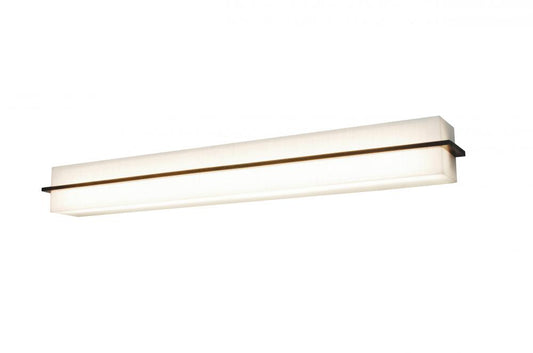 AFX APV390530LAJD2ES-JT Apex - Vanity Light Fixture - 3 Ft. - Espresso
