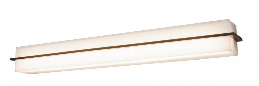 AFX APV510540LAJD2ES-JT Apex - Vanity Light Fixture - 4 Ft. - Espresso