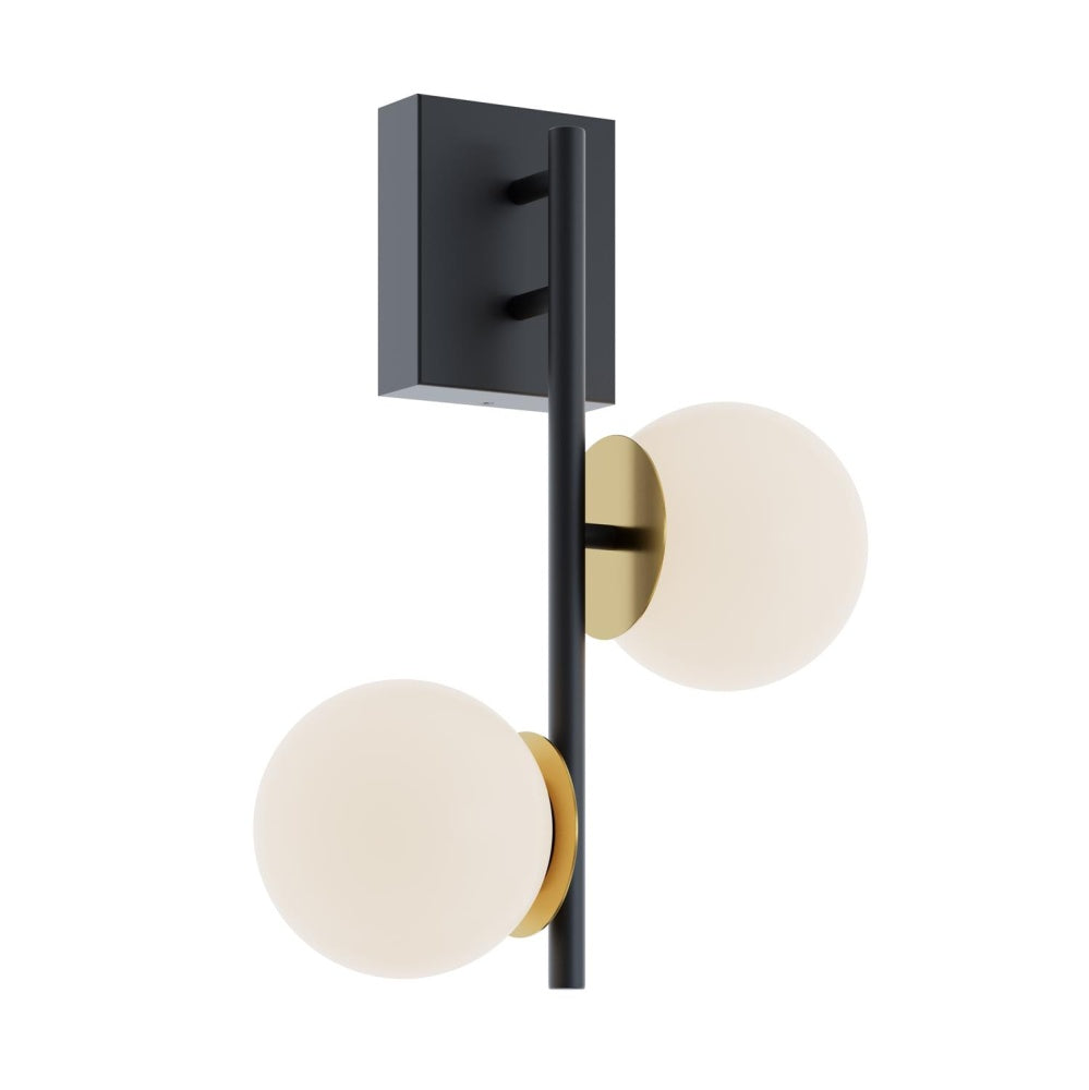 AFX ARNS1318LAJD4BKLB Arren 18'' LED Sconce 120-277V 5CCT BKLB