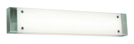 AFX ATV240520L30D1SNWH Avanti - Vanity Light Fixture - 27.5'' - Satin