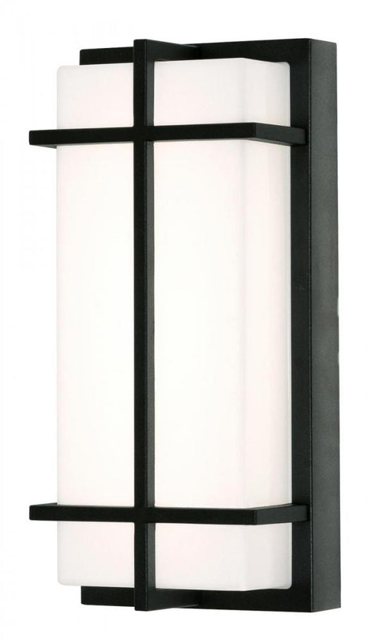 AFX AUGW0612LAJMVBK AUGUST OUTDOOR LED 26W 2800lm 120-277V