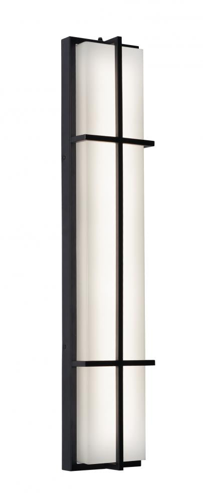 AFX AUGW0736LAJMVBK August 36'' Outdoor Led 40W 120-277VBK