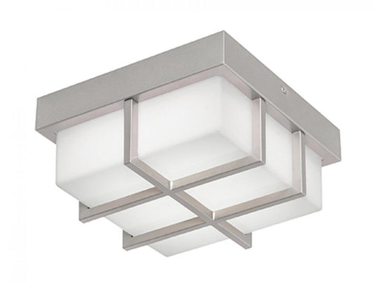 AFX AUGW0808LAJMVNP August 8'' Outdoor Led W 120-277V NP