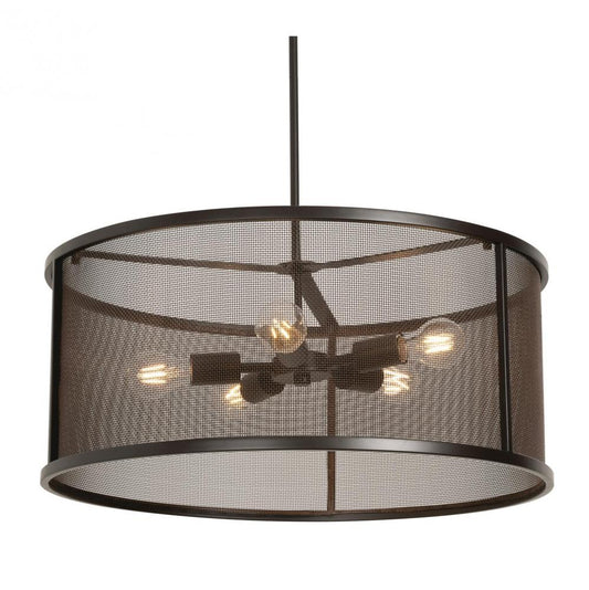 AFX AUNP24MBBZ AUSTIN PENDANT MEDIUM BASE120V