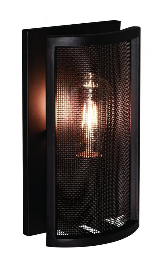 AFX AUNS0611MBBZ AUSTIN SCONCE MEDIUM BASE 120V