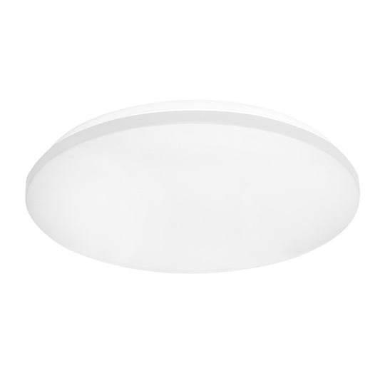 AFX AURF15LAJD1WH Aurora 15'' LED Flush Mount 120V 24W 5CCT WH