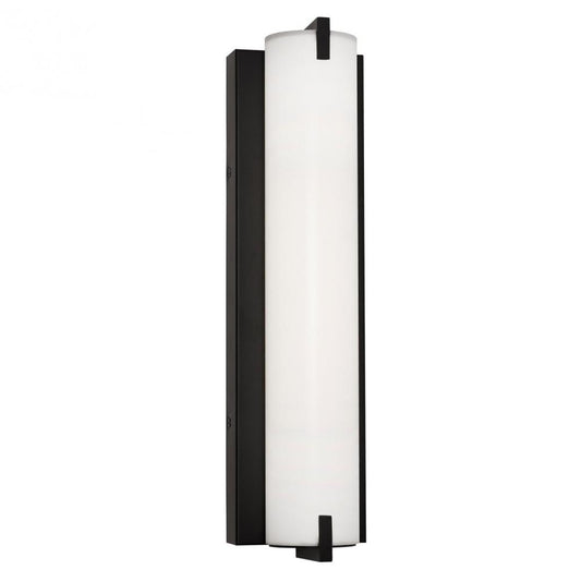 AFX AXLS0416LAJUDBK Axel 16'' Sconce 15W 120-277V BK