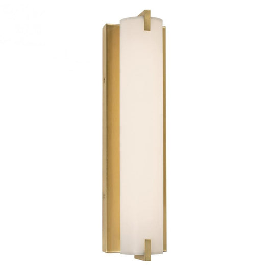 AFX AXLS0416LAJUDSB Axel 16'' Sconce15W 120-277V SB