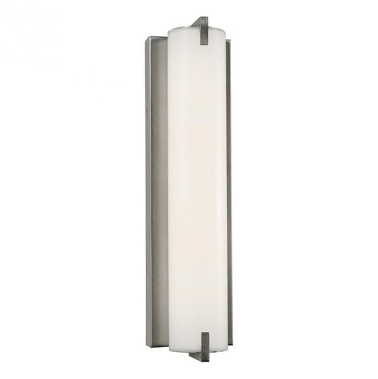 AFX AXLS0416LAJUDSN Axel 16'' Sconce15W 120-277V SN