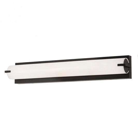 AFX AXLV2404LAJUDBK Axel 24In Vanity Led 25W,120-277V,5 CCT,BK
