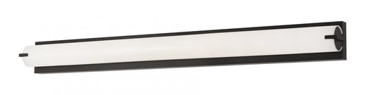 AFX AXLV4804LAJUDBK Axel 48'' LED Vanity,120-277V,40W,5 CCT,BK