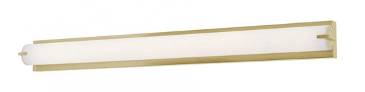 AFX AXLV4804LAJUDSB Axel 48'' LED Vanity,120-277V,40W,5 CCT,SB