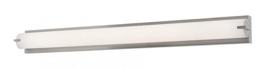 AFX AXLV4804LAJUDSN Axel 48'' LED Vanity,120-277V,40W,5 CCT,SN