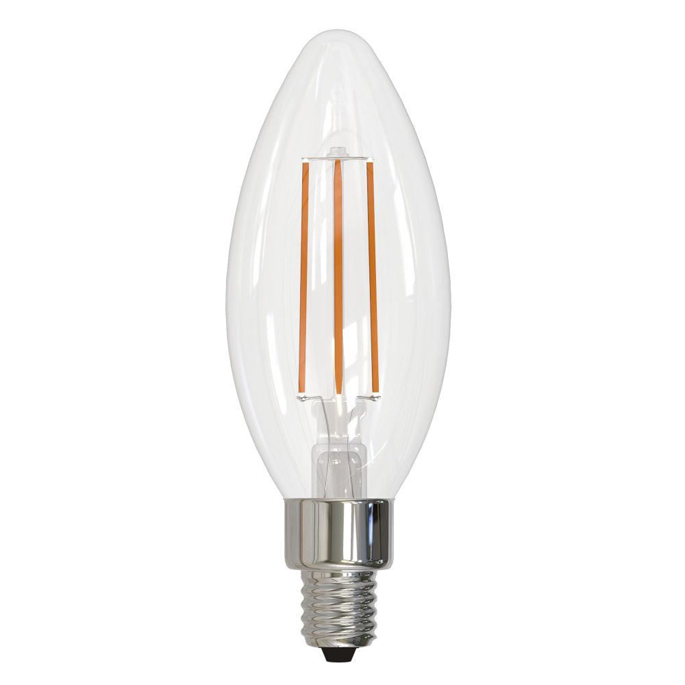 Bulbrite 776201 LED4B11/30K/FIL/D/B/2