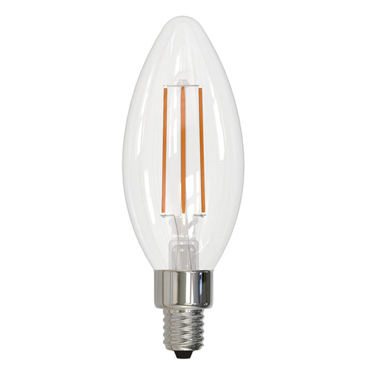 Bulbrite 776201 LED4B11/30K/FIL/D/B/2