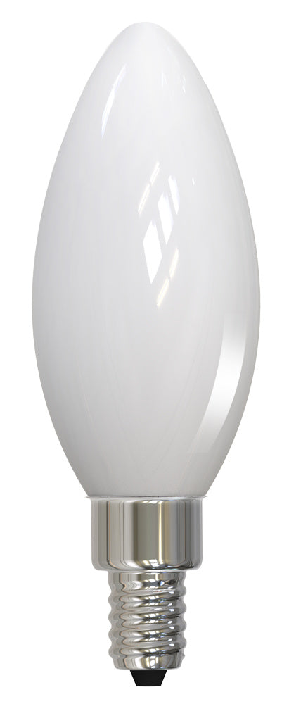 Bulbrite 776939 LED4B11/27K/FIL/M/3