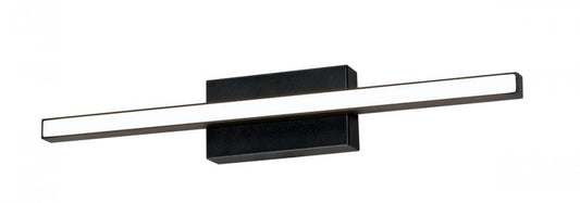 AFX BARV1803L30D1BK BARLOW VANITY LED 20W lm 120V