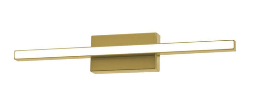 AFX BARV1803L30D1SB BARLOW VANITY LED 20W lm 120V