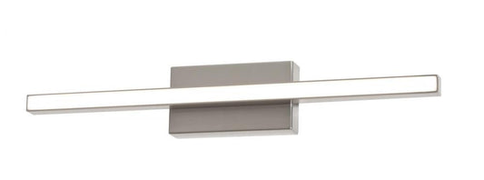 AFX BARV1803L30D1SN BARLOW VANITY LED 20W lm 120V
