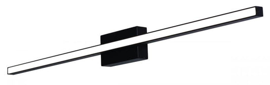 AFX BARV2403L30D1BK Barlow 24'' LED Vanity - 3000K 20W 120V - Black
