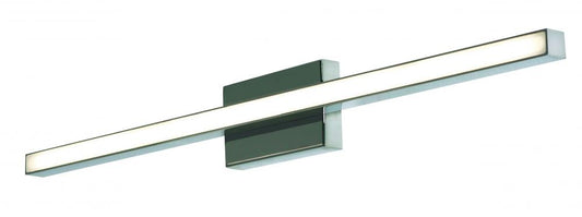 AFX BARV2403L30D1PC Barlow 24'' LED Vanity - 3000K 20W 120V - Polished