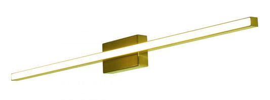 AFX BARV3603L30D1SB Barlow 36'' LED Vanity - 3000K 30W 120V - Satin Br