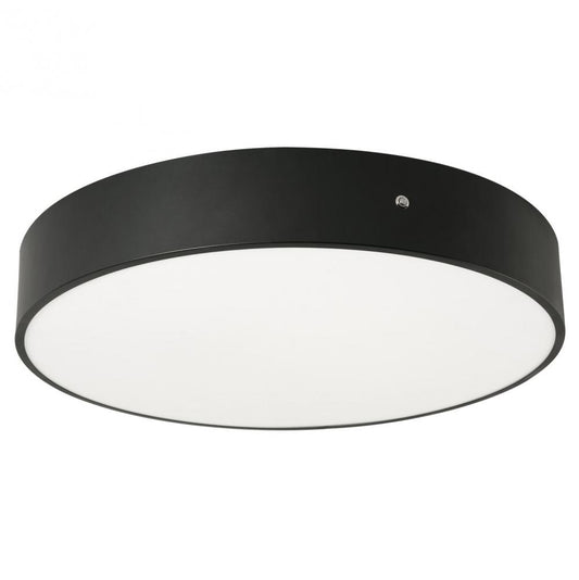 AFX BAYF24LAJUDBK-MSBB Bailey 24'' Flush AJ CCT 120-277V, BK, Bat, Mot