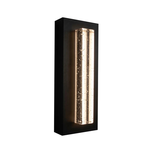 AFX BEAW0512LAJUDBK-BB Beam 12'' LED Outdoor Sconce 120-277V 15W 5CCT