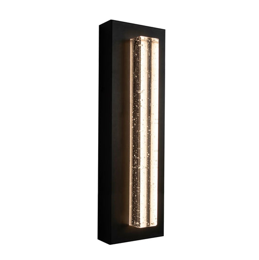 AFX BEAW0518LAJUDBK-BB Beam 18'' LED Outdoor Sconce 120-277V 20W 5CCT