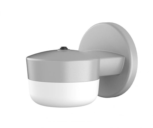 AFX BNTW0505LAJENTG Benton 5'' Outdoor LED Sconce 12W 120V 3CCT TG