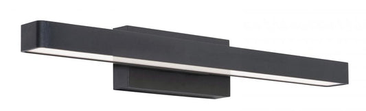 AFX BRCV1803LAJUDBK Brock 18'' Vanity Led 20W 120-277V BK