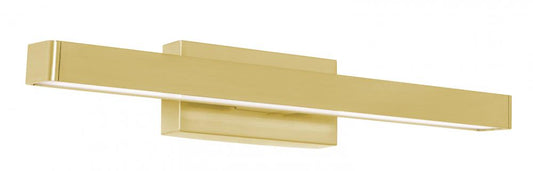 AFX BRCV1803LAJUDSB Brock 18'' Vanity Led 20W 120-277V SB