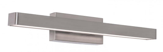 AFX BRCV1803LAJUDSN Brock 18'' Vanity Led 20W 120-277V SN