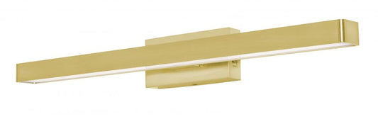 AFX BRCV2403LAJUDSB Brock 24'' Vanity Led 25W 120-277V SB