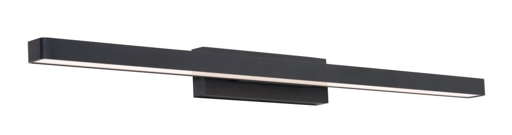 AFX BRCV3603LAJUDBK Brock 36'' Vanity Led 30W 120-277V BK