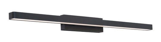 AFX BRCV3603LAJUDBK Brock 36'' Vanity Led 30W 120-277V BK