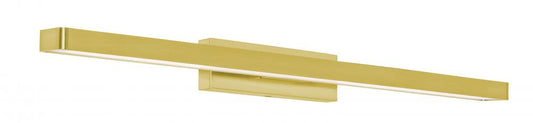 AFX BRCV3603LAJUDSB Brock 36'' Vanity Led 30W 120-277V SB