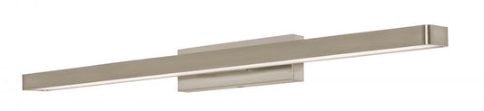 AFX BRCV3603LAJUDSN Brock 36'' Vanity Led 30W 120-277V SN