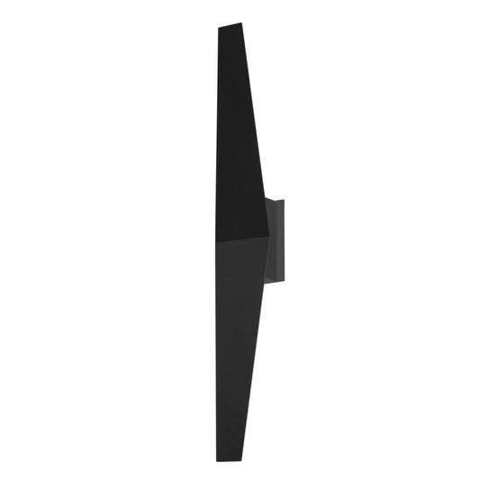 AFX BRKS0636LAJUDBK Brink 36'' LED Sconce 120-277V 36W 5CCT BK