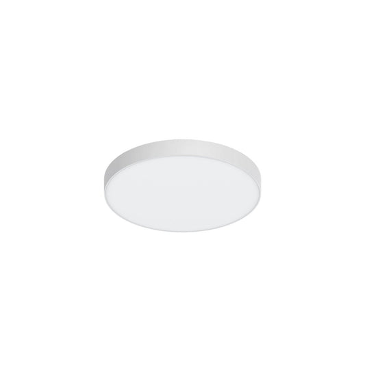 AFX BRMF09LAJD4WH Brim 9'' LED Flush Mount 120-277V 5CCT WH