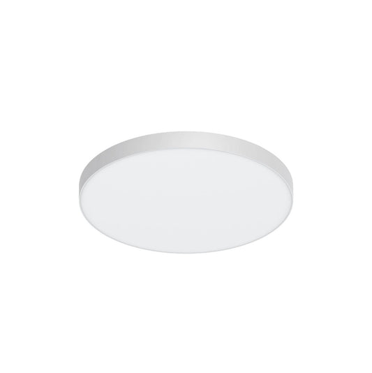 AFX BRMF12LAJD4WH Brim 12'' LED Flush Mount 120-277V 5CCT WH