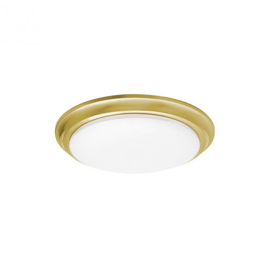 AFX BRNF12LAJD1SB Baron 12'' Flush Mount Led 17W 120V SB